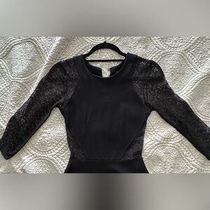 Black French Connection Dress